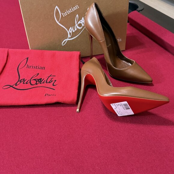 Christian Louboutin Pumps (Red Bottom) - Picture 2 of 8